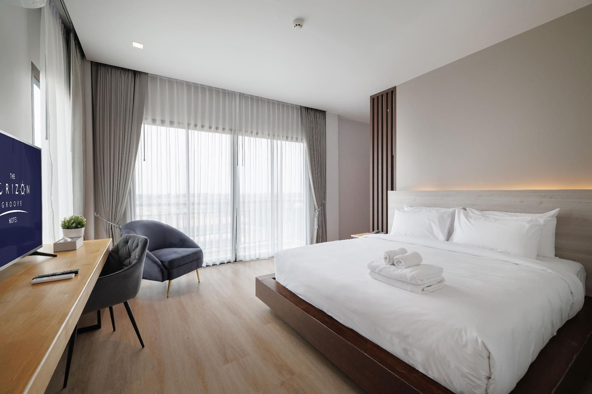 The Horizon Groove Hotel Family Suite