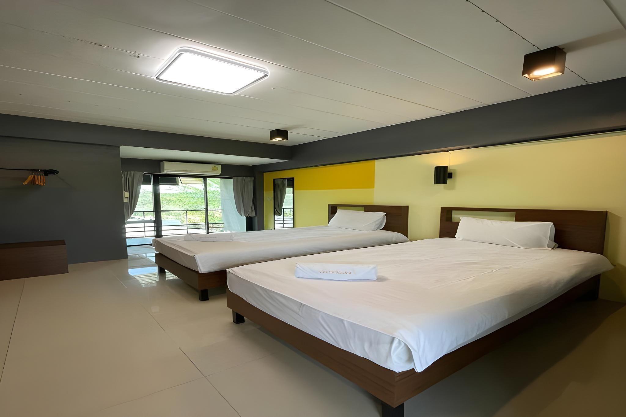 Elite Residence Phitsanulok Superior Twin Room