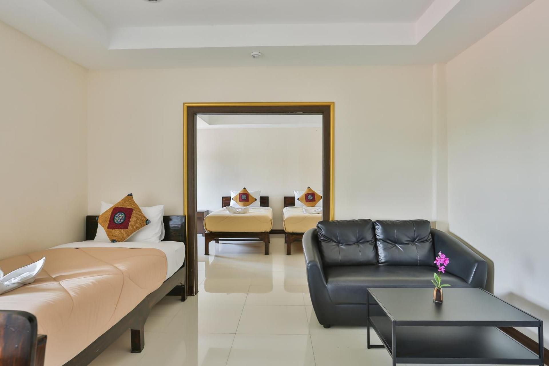 Boonme Heritage Hotel Family Room without Kitchenette 3