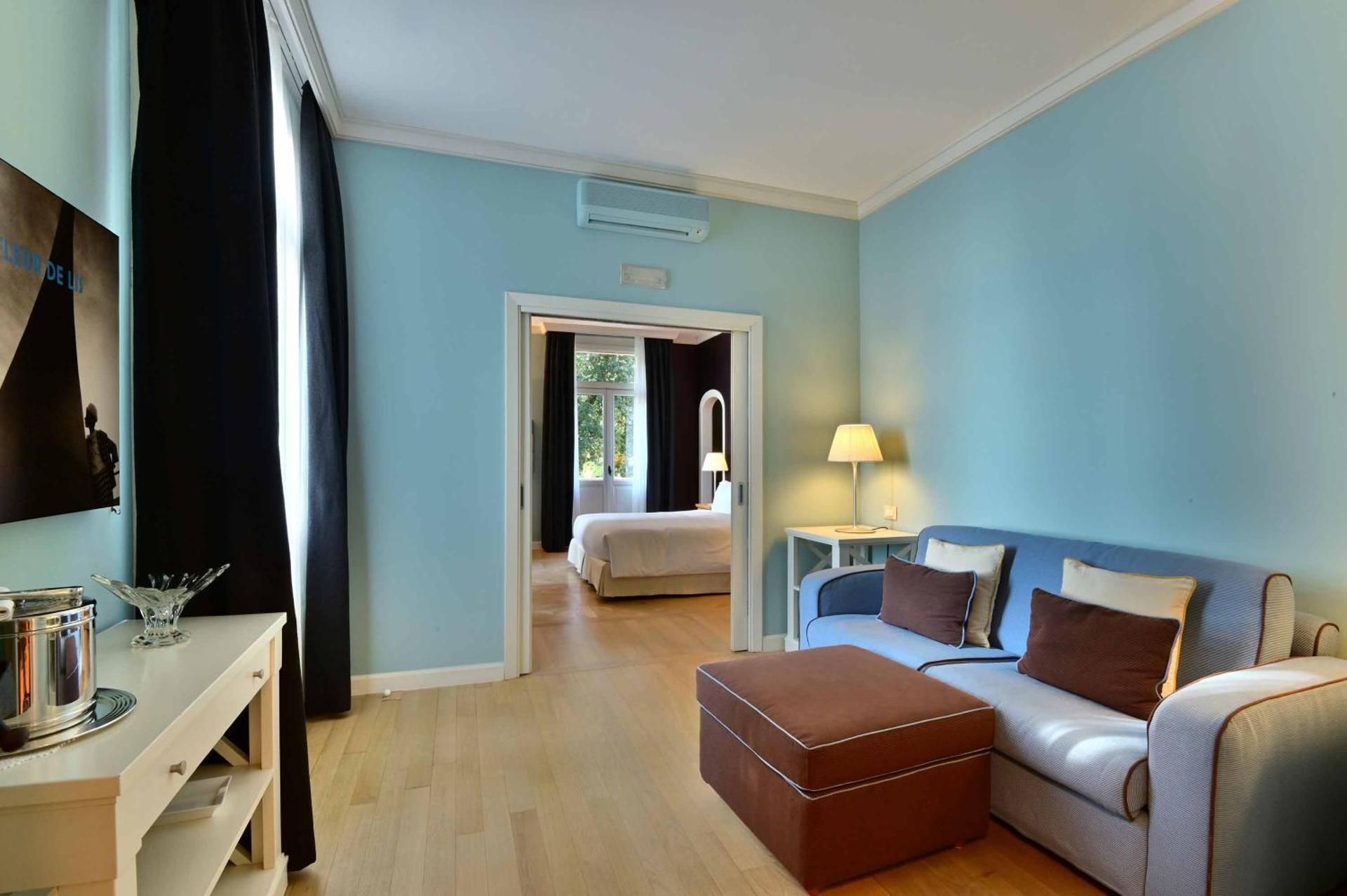 Hotel Villa Fiordaliso Suite 2