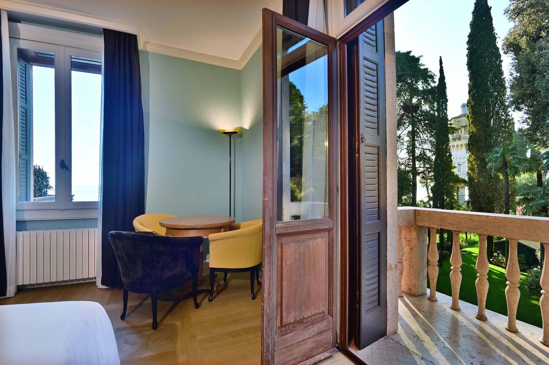 Hotel Villa Fiordaliso Suite 3