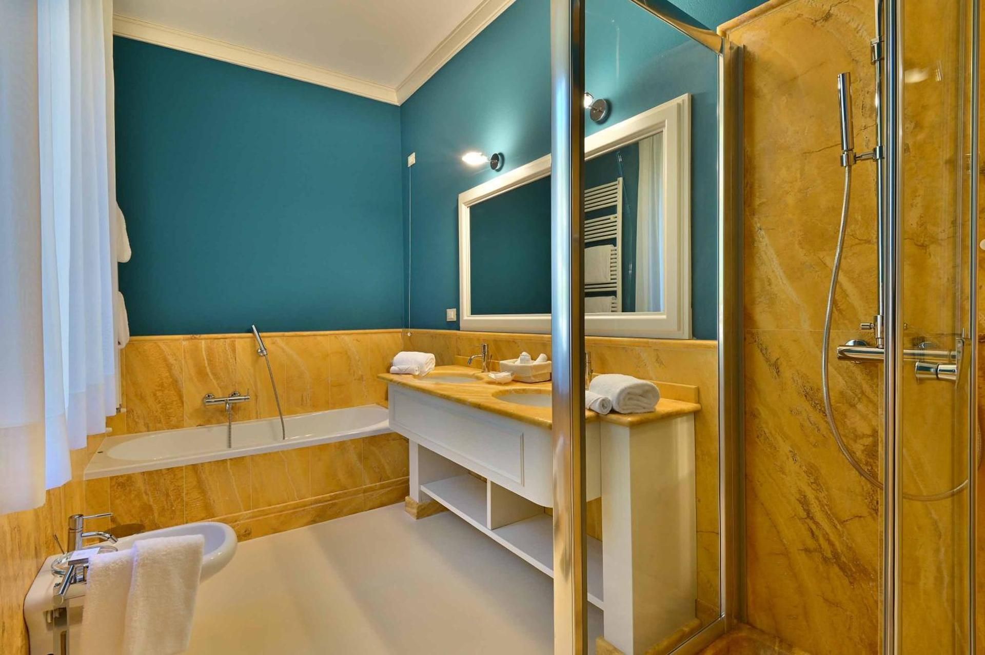 Hotel Villa Fiordaliso Suite