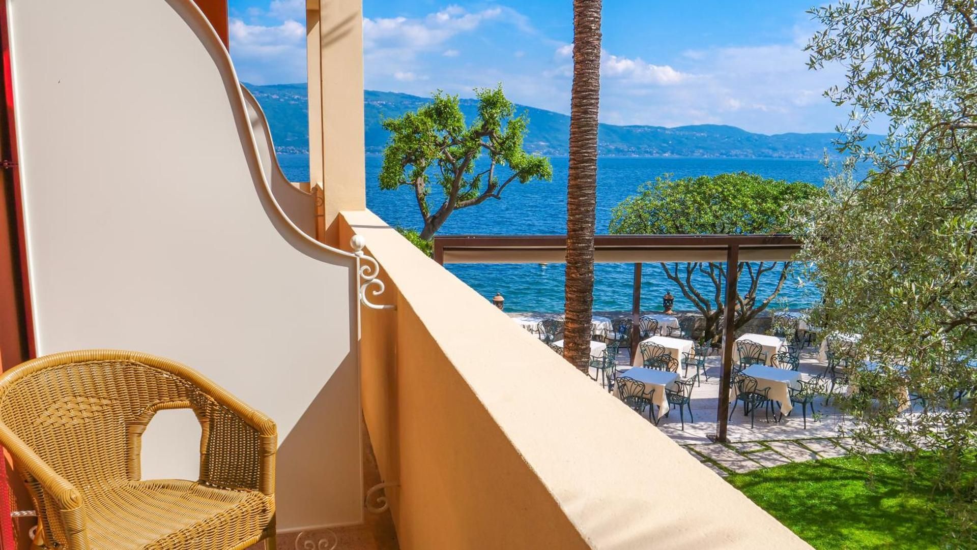 Double Room with Garden View