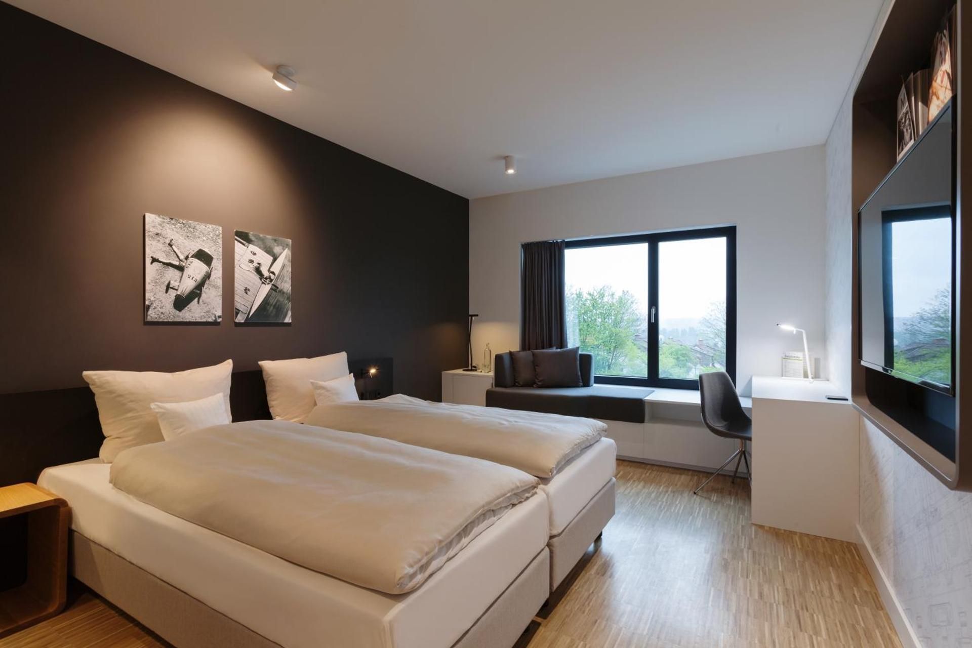 Superior 2 Single Beds Room