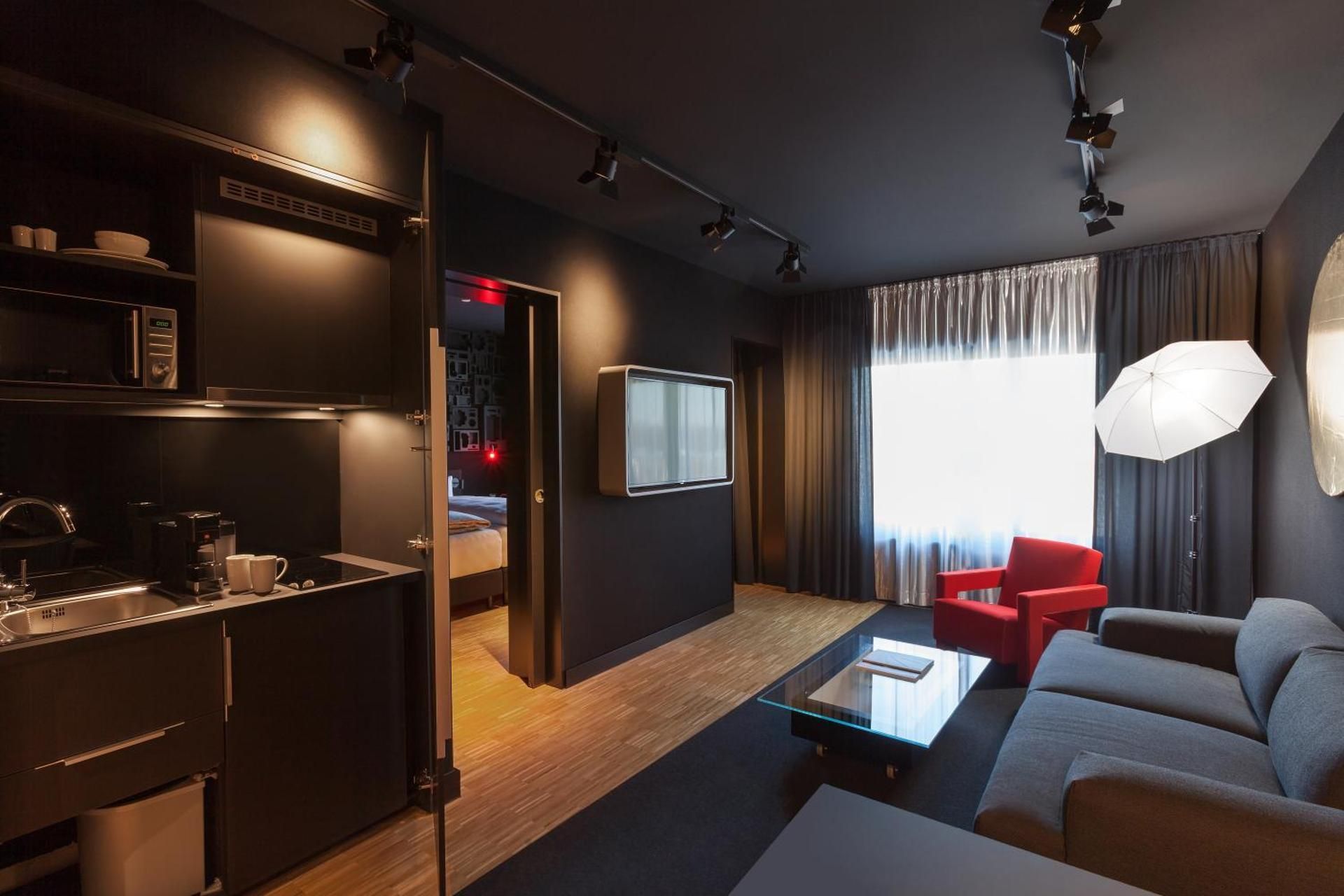 Vienna House by Wyndham Ernst Leitz Wetzlar Executive King Suite 3