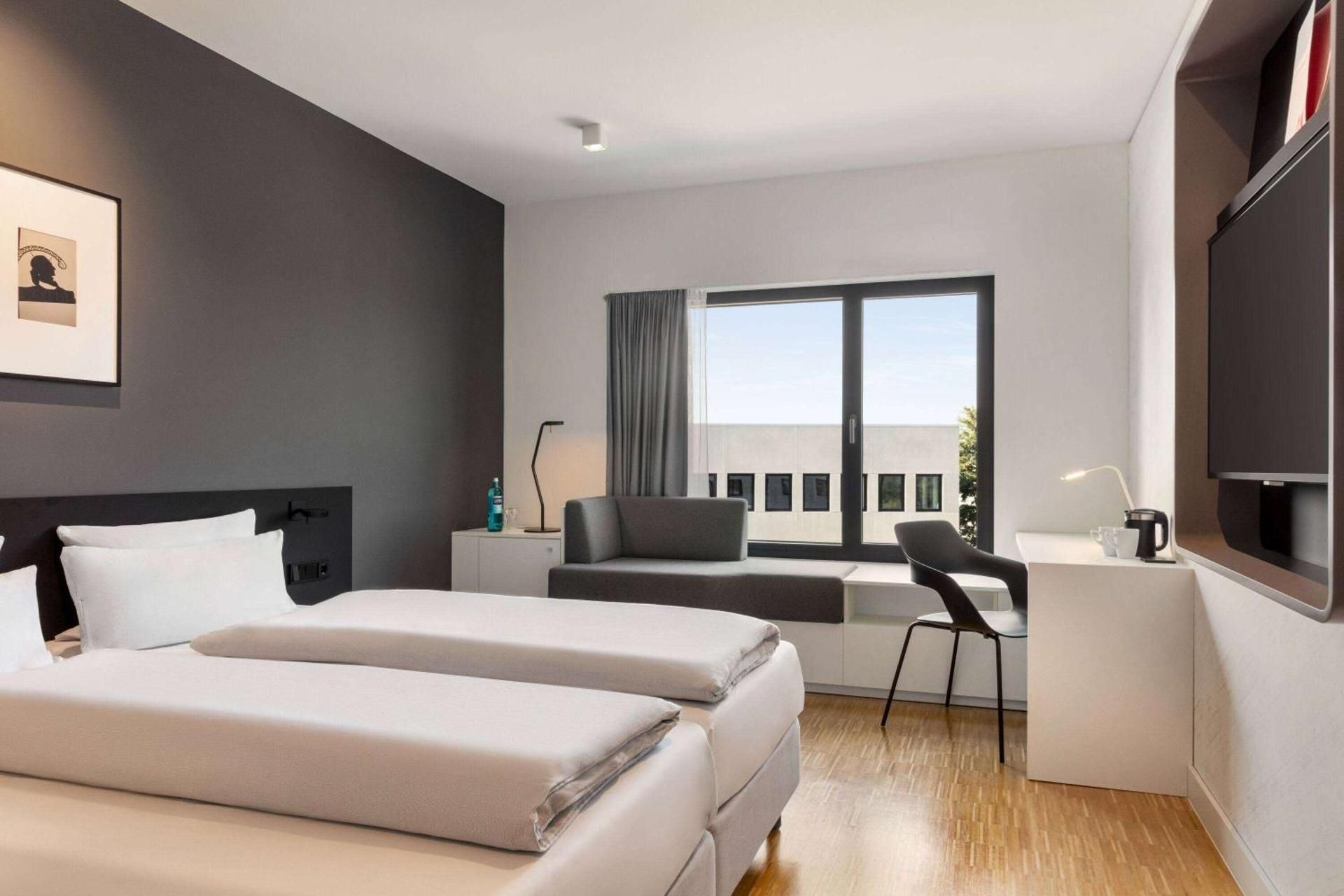 Superior 2 Single Beds Room