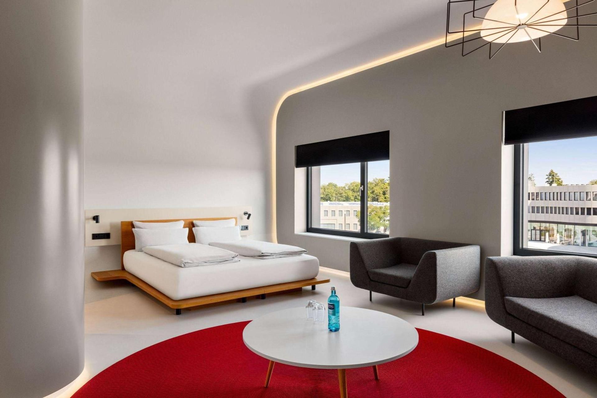 Studio Deluxe 2 Single Beds