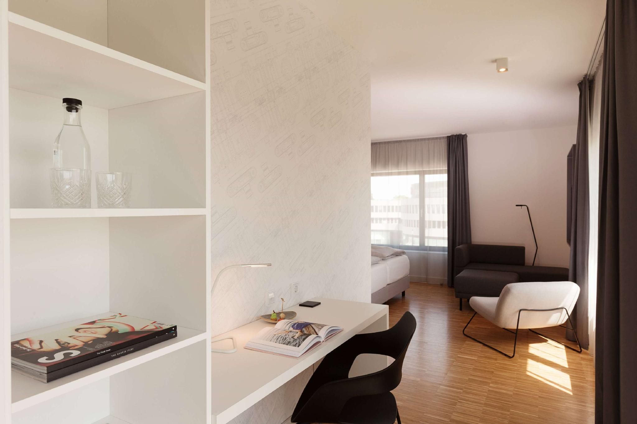 Vienna House by Wyndham Ernst Leitz Wetzlar Executive 2 Single Beds 3