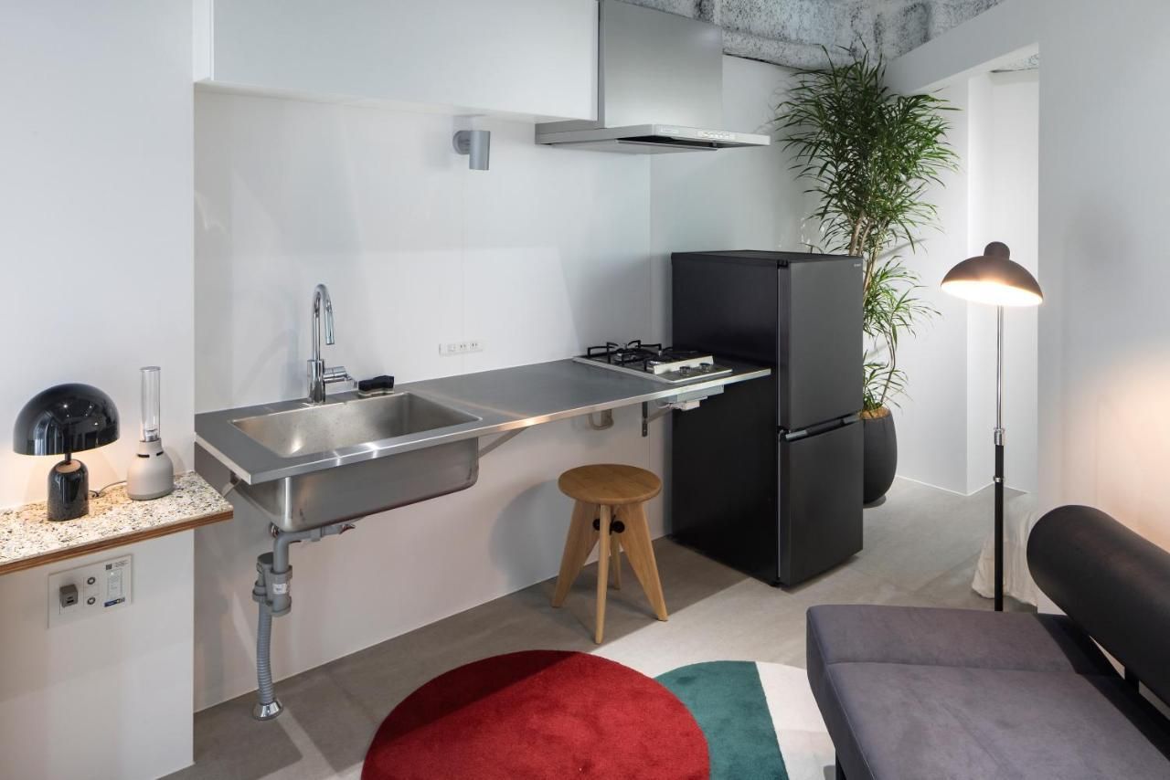 1-Bedroom Standard Apartment