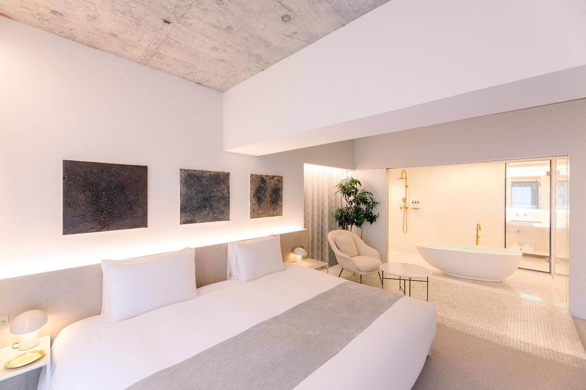 Junior Suite - Spa Access Included