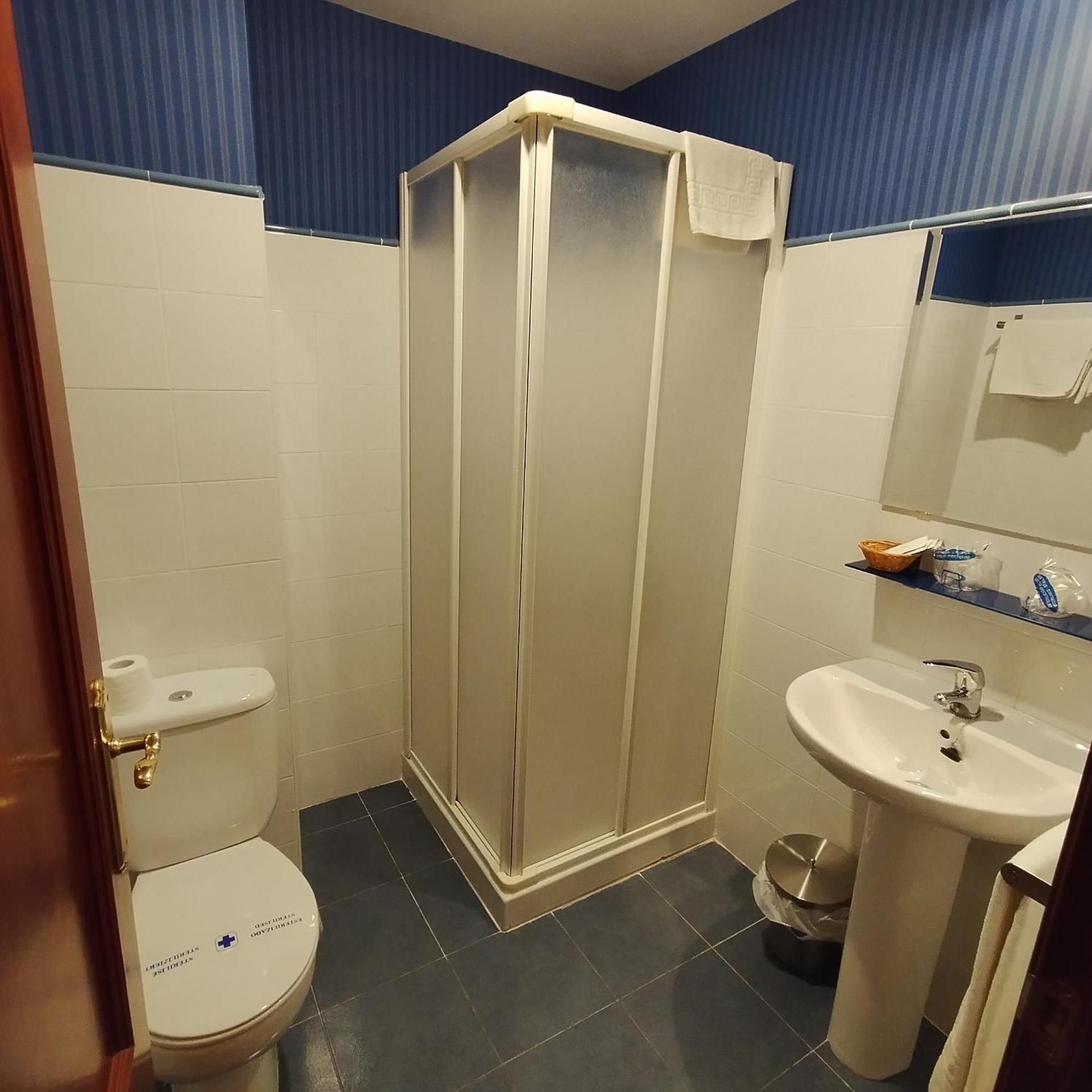 Basic Double Room