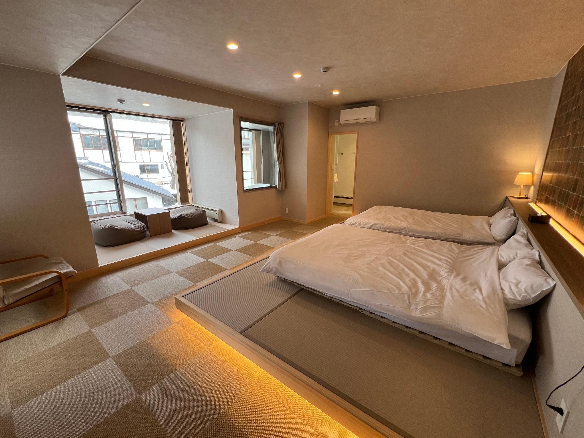 River View Deluxe Room