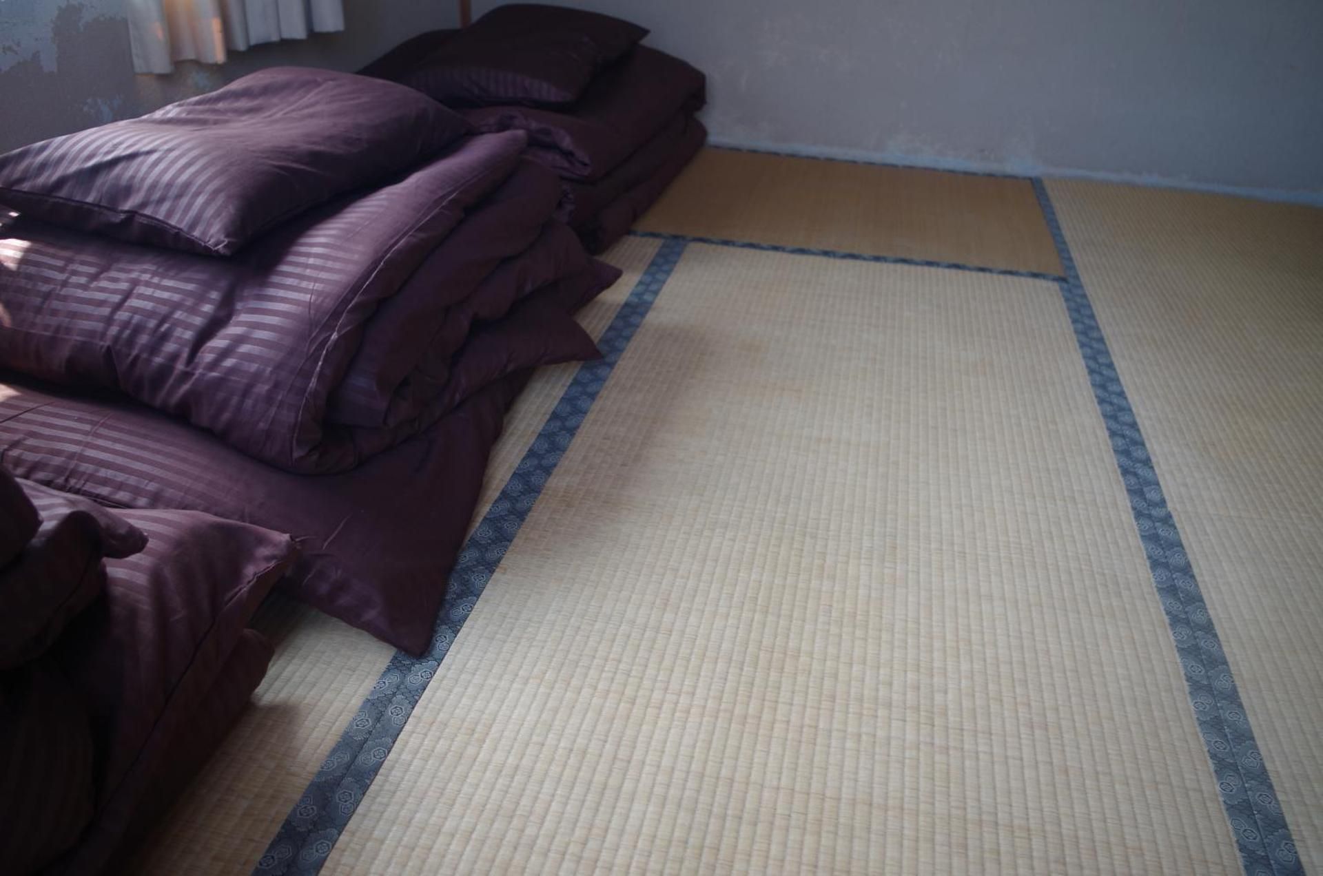 Economy Triple Room with Shared Bathroom