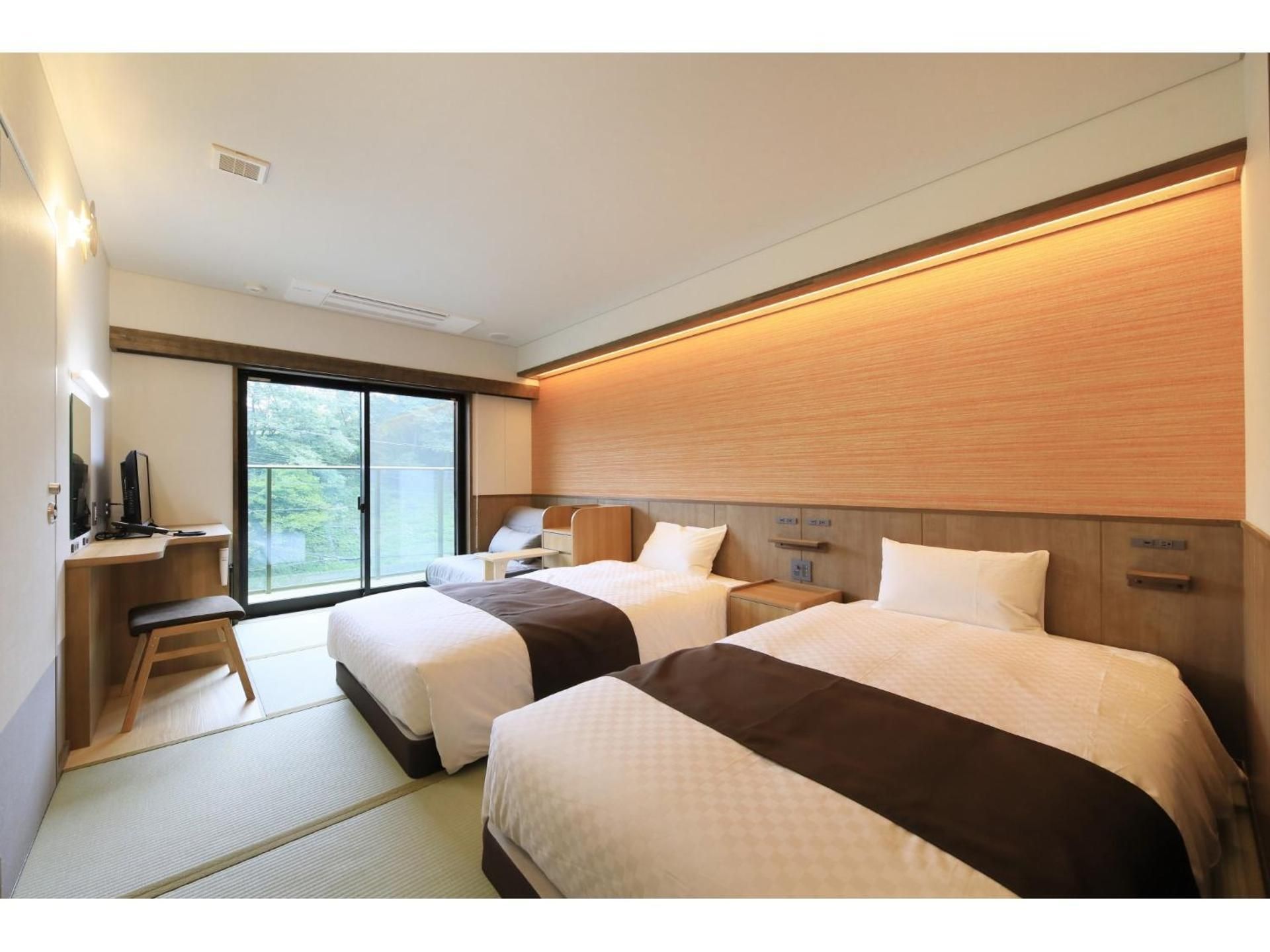 Twin Room