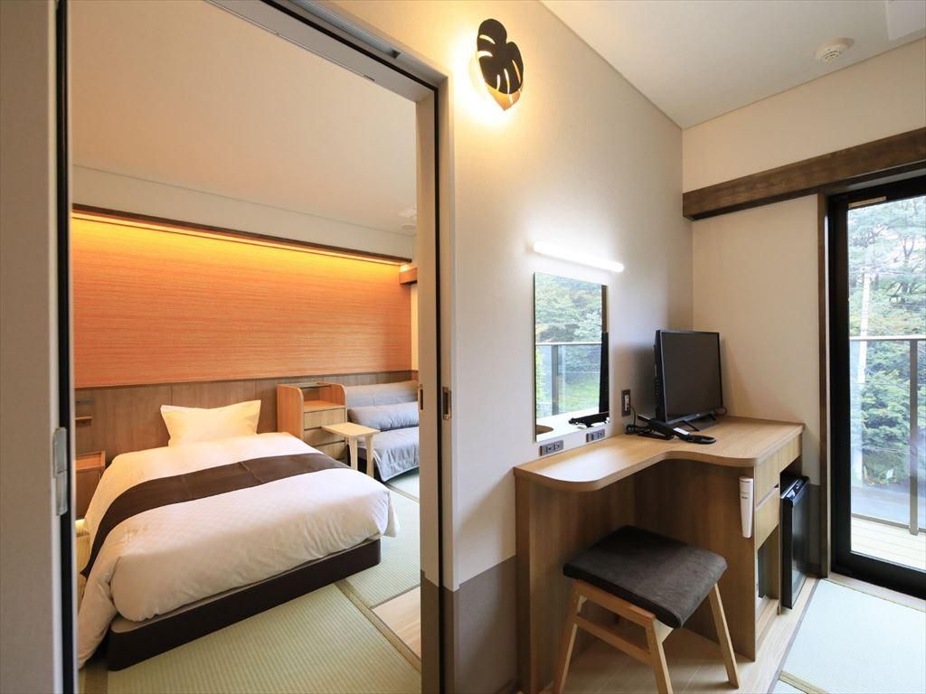 Standard Japanese Style Room - Non-Smoking