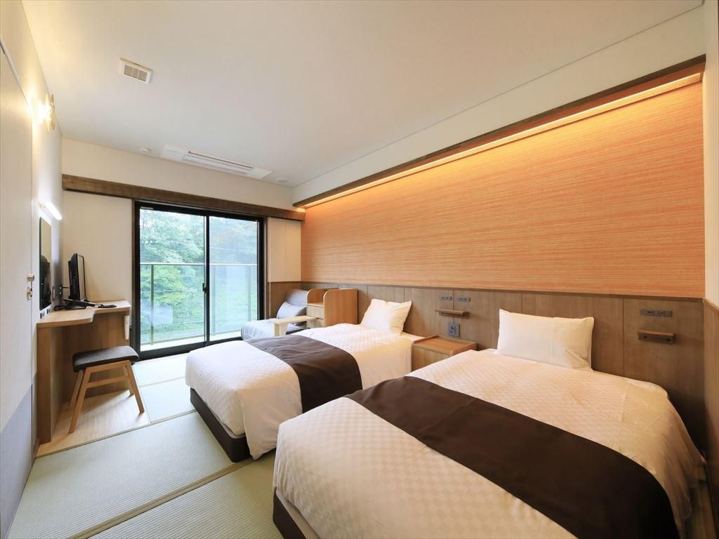 Standard Japanese Style Room - Non-Smoking