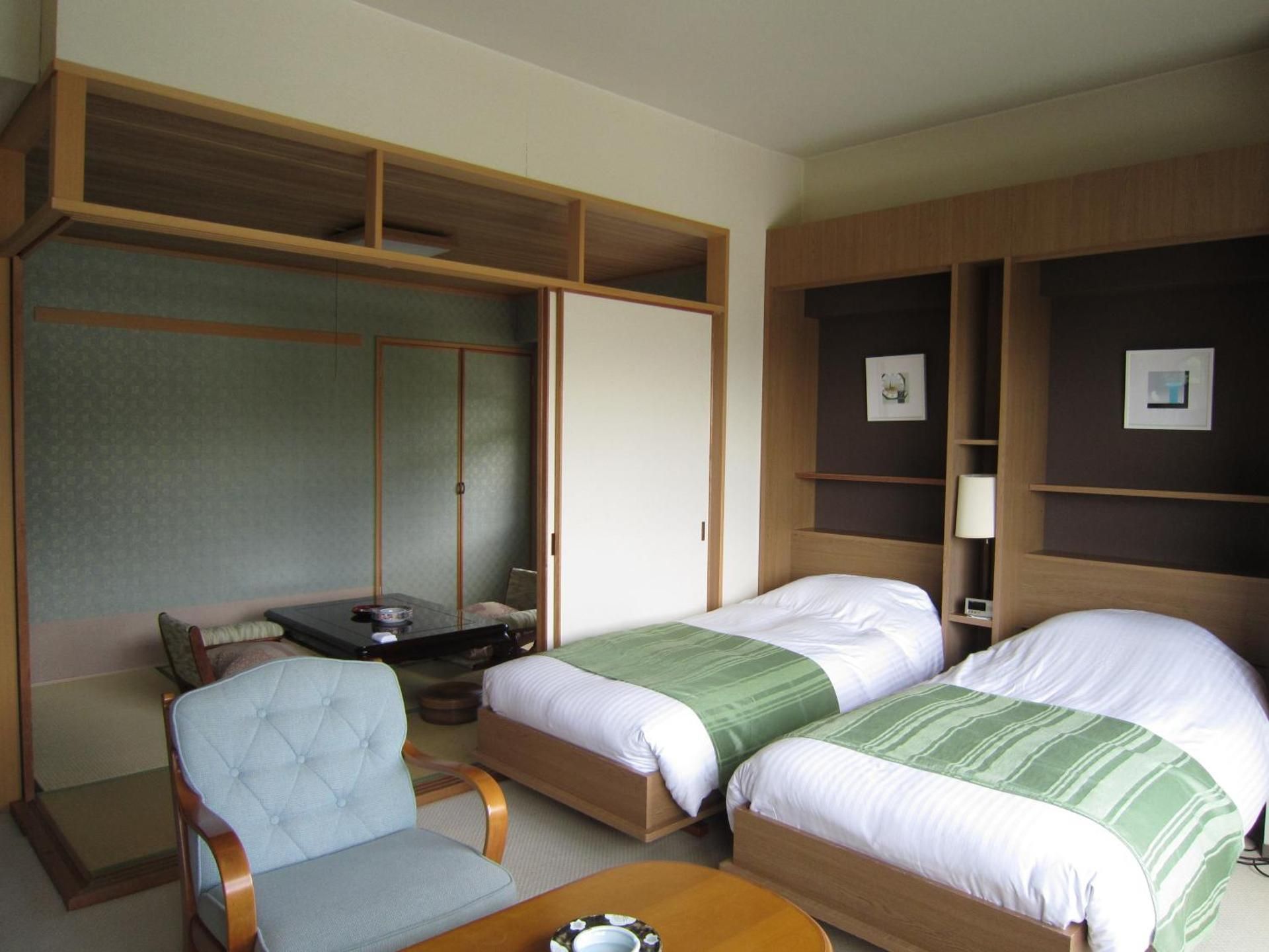 Room with Tatami Area