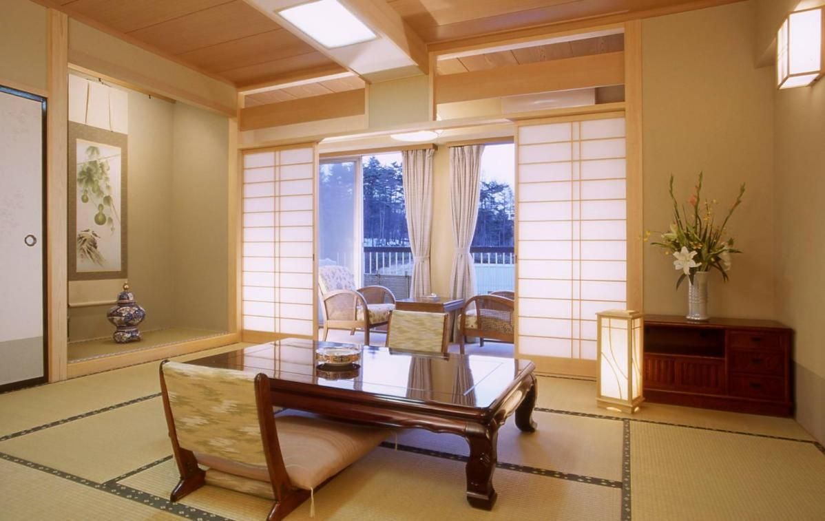 Standard Japanese Double or Twin