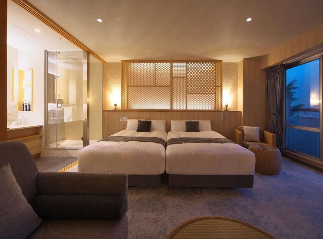 Japanese-style,Low floor - Non-Smoking