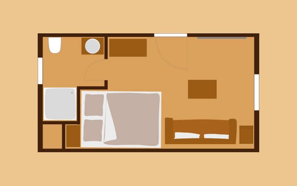Abenteuer Lodge (excl. park entrance fee) 
