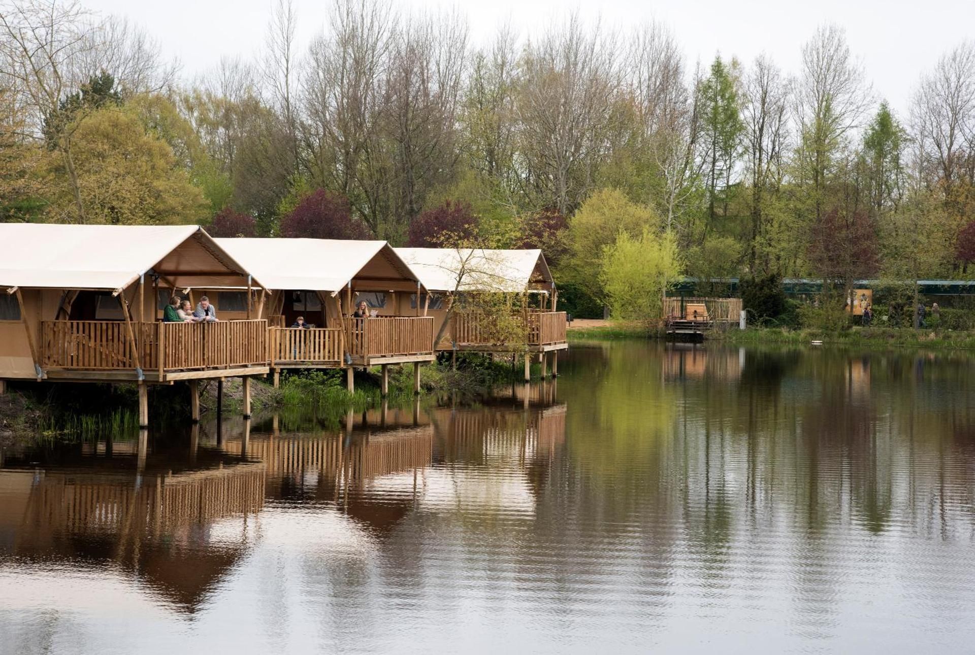 Tent Lodge