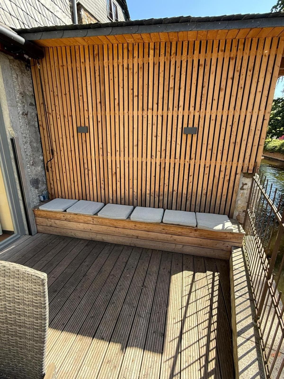 Apartment with Terrace