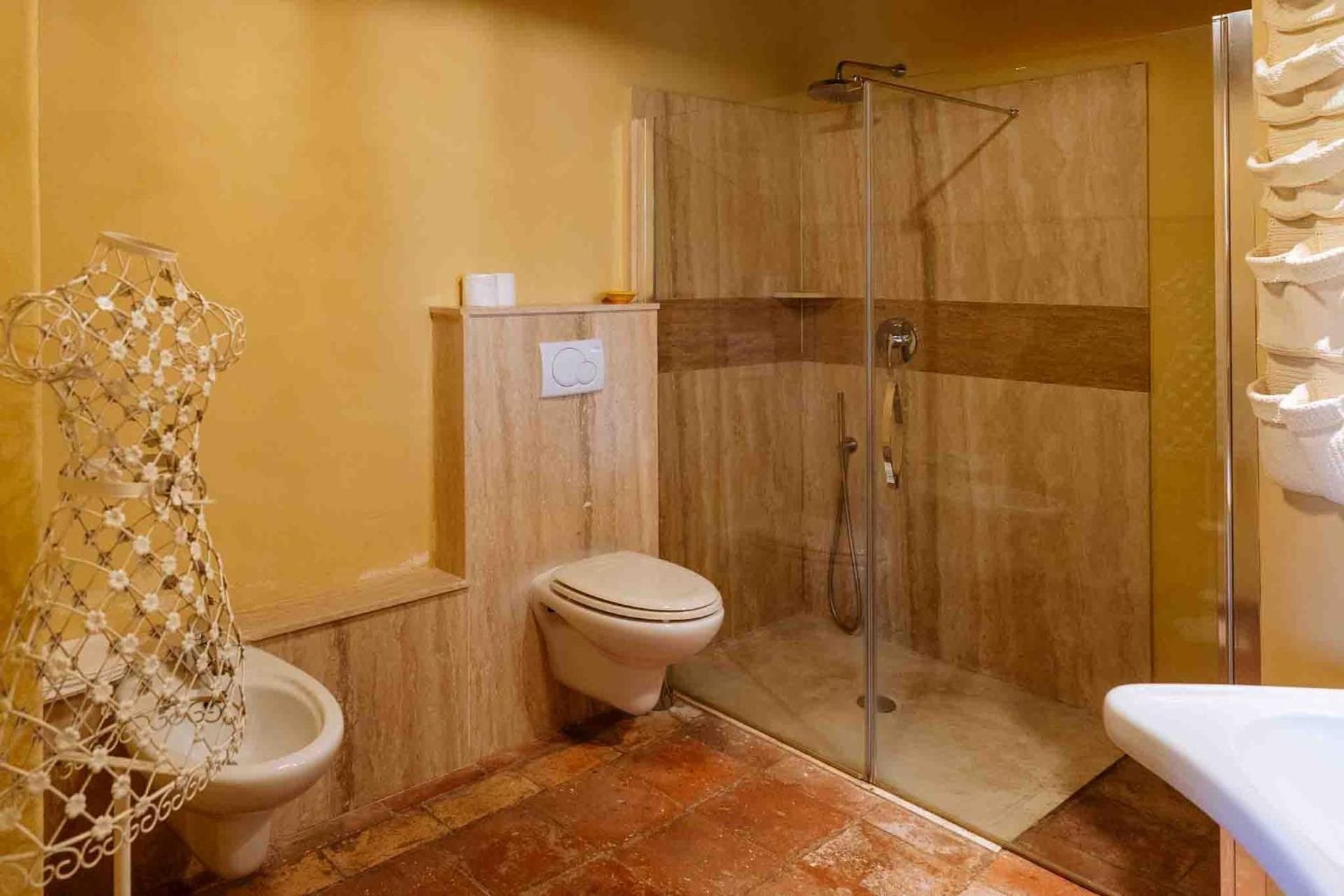 Superior Triple Room with Panoramic View