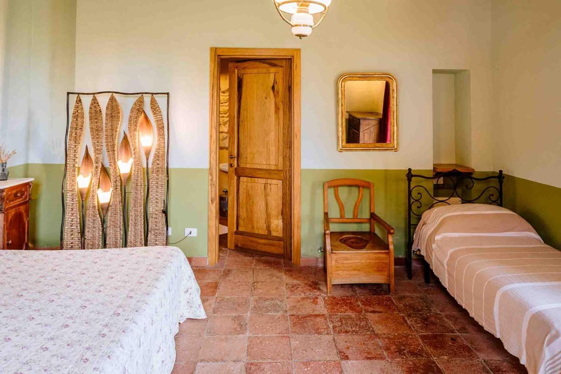 Superior Triple Room with Panoramic View