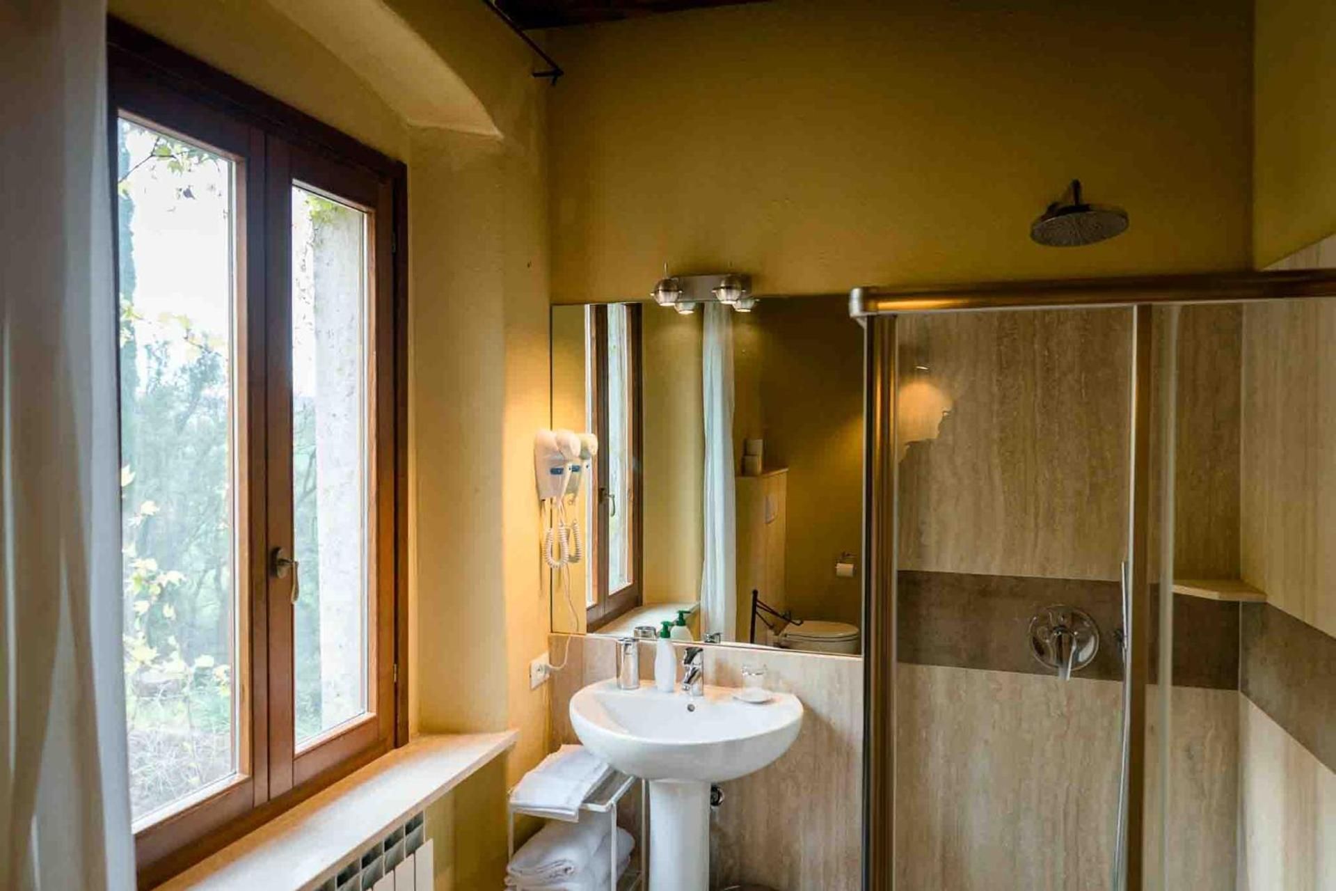 Quadruple Room with Garden View