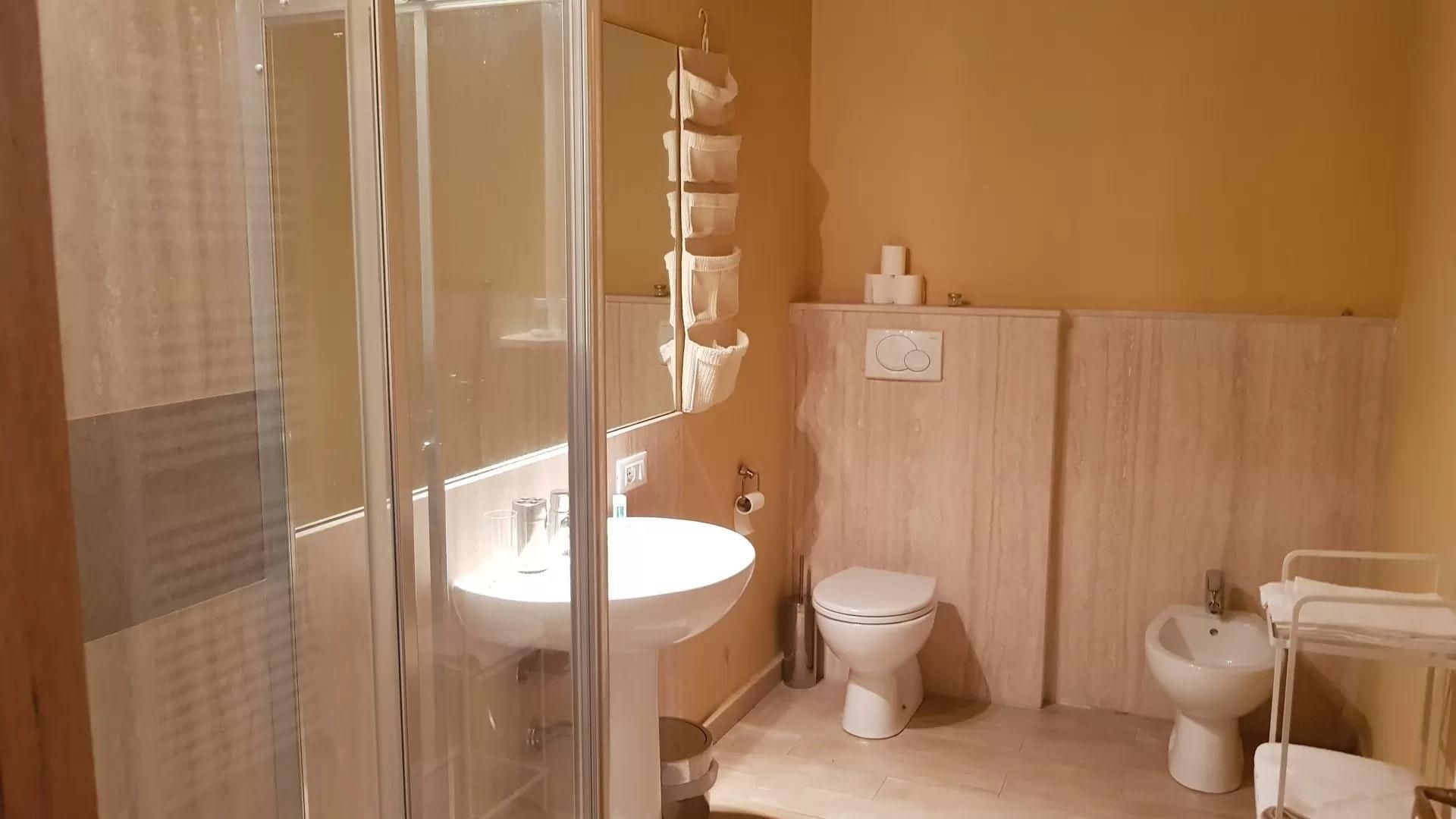 Quadruple luxury room
