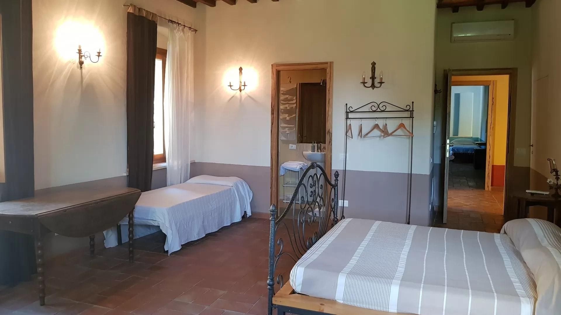 Triple Deluxe Room
