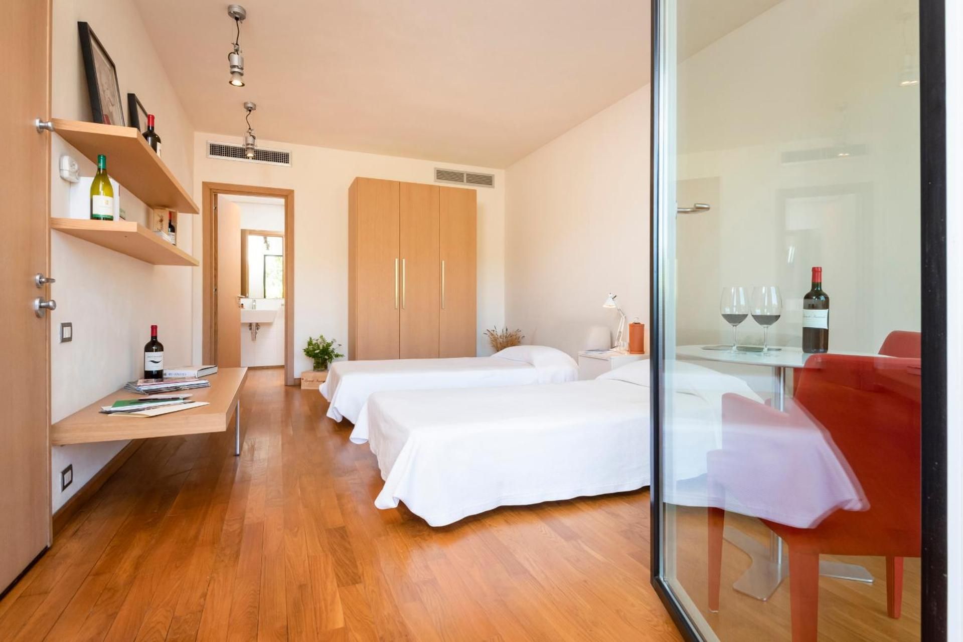 Twin Room