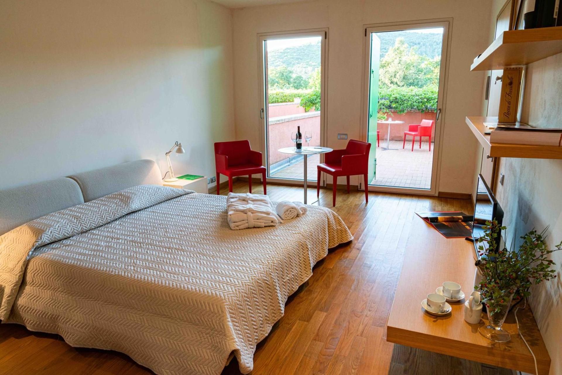 Standard Double Room