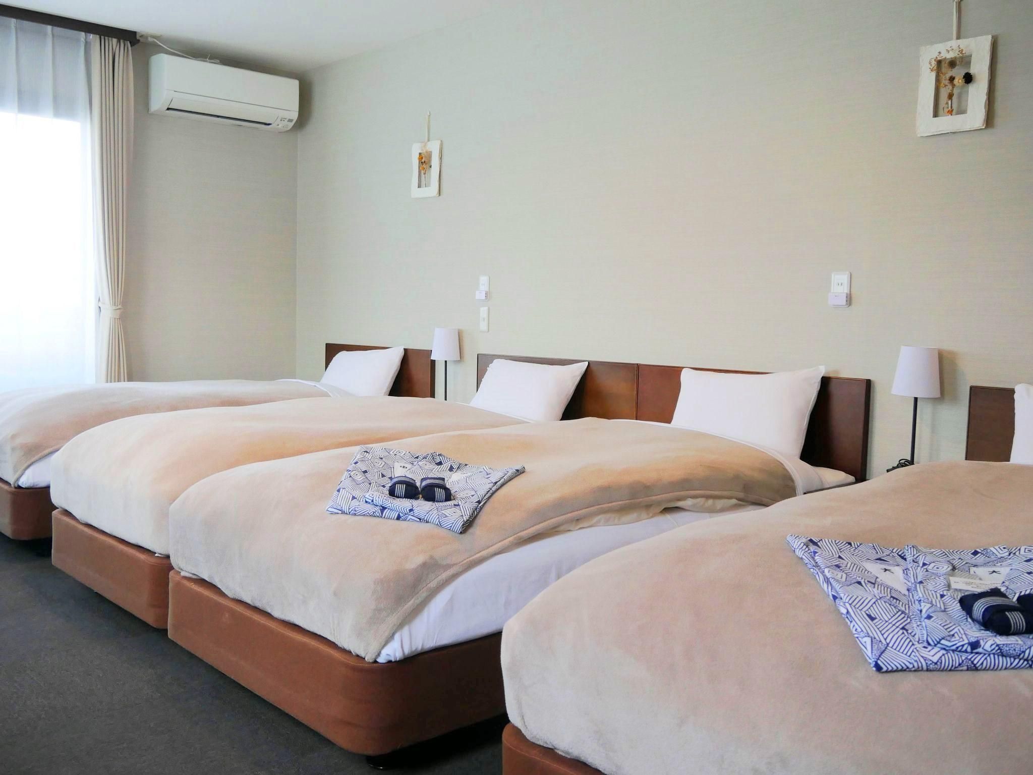 Quadruple Room