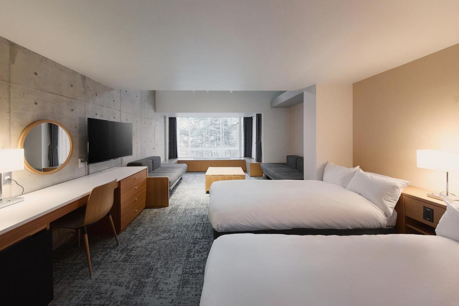 Quadruple Room with Shower