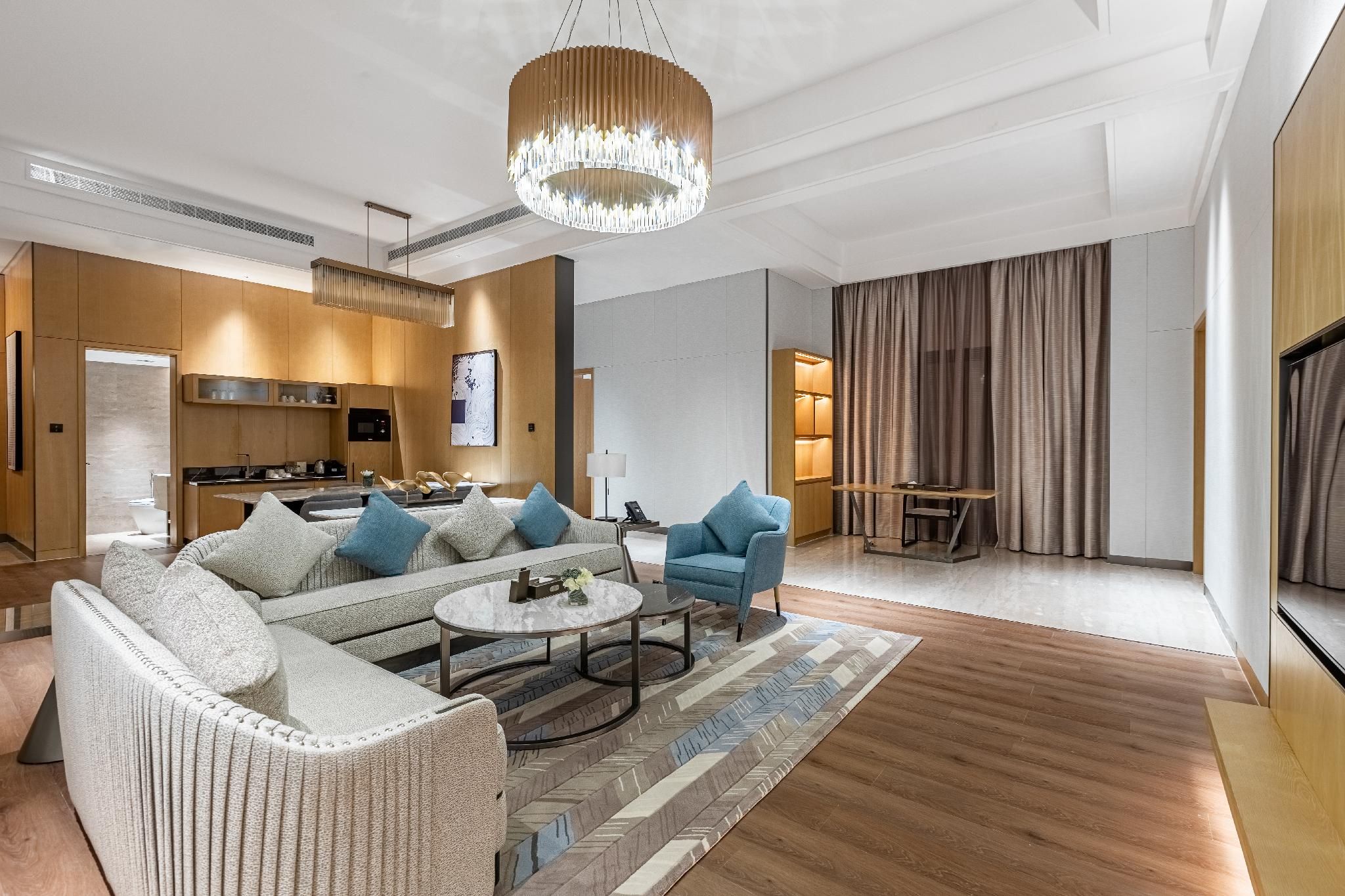 Imperial Three-Bedroom Suite