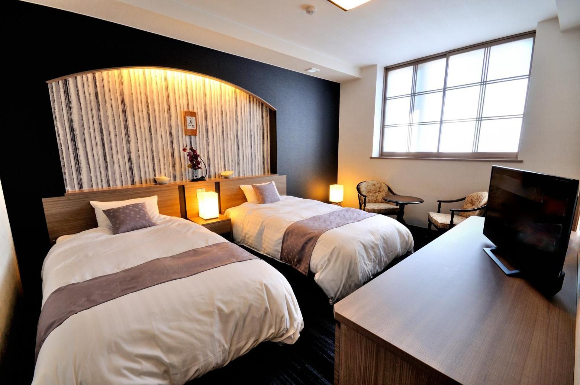 Twin Room 203