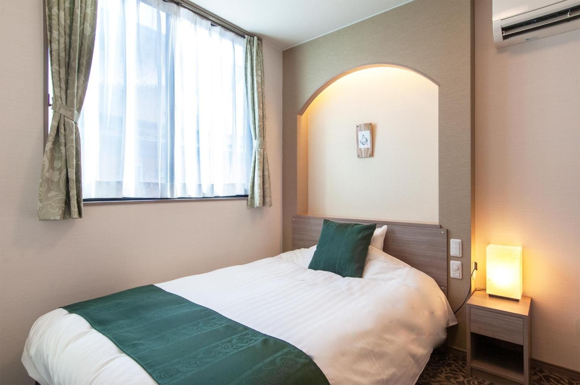 Economy Double Room With Small Double Bed 201