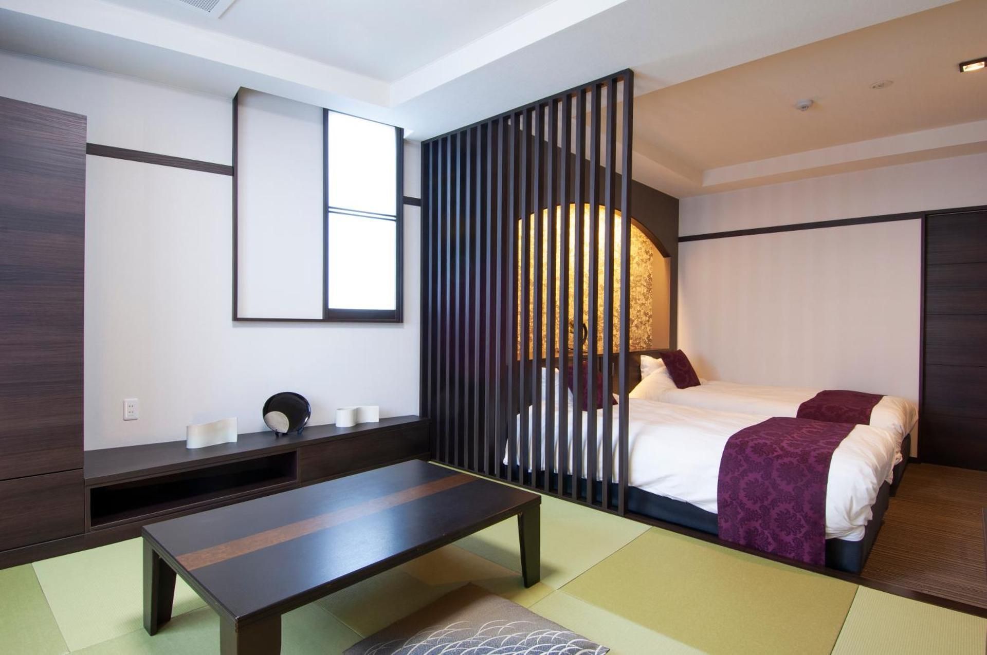 Twin Room with Tatami Area 208