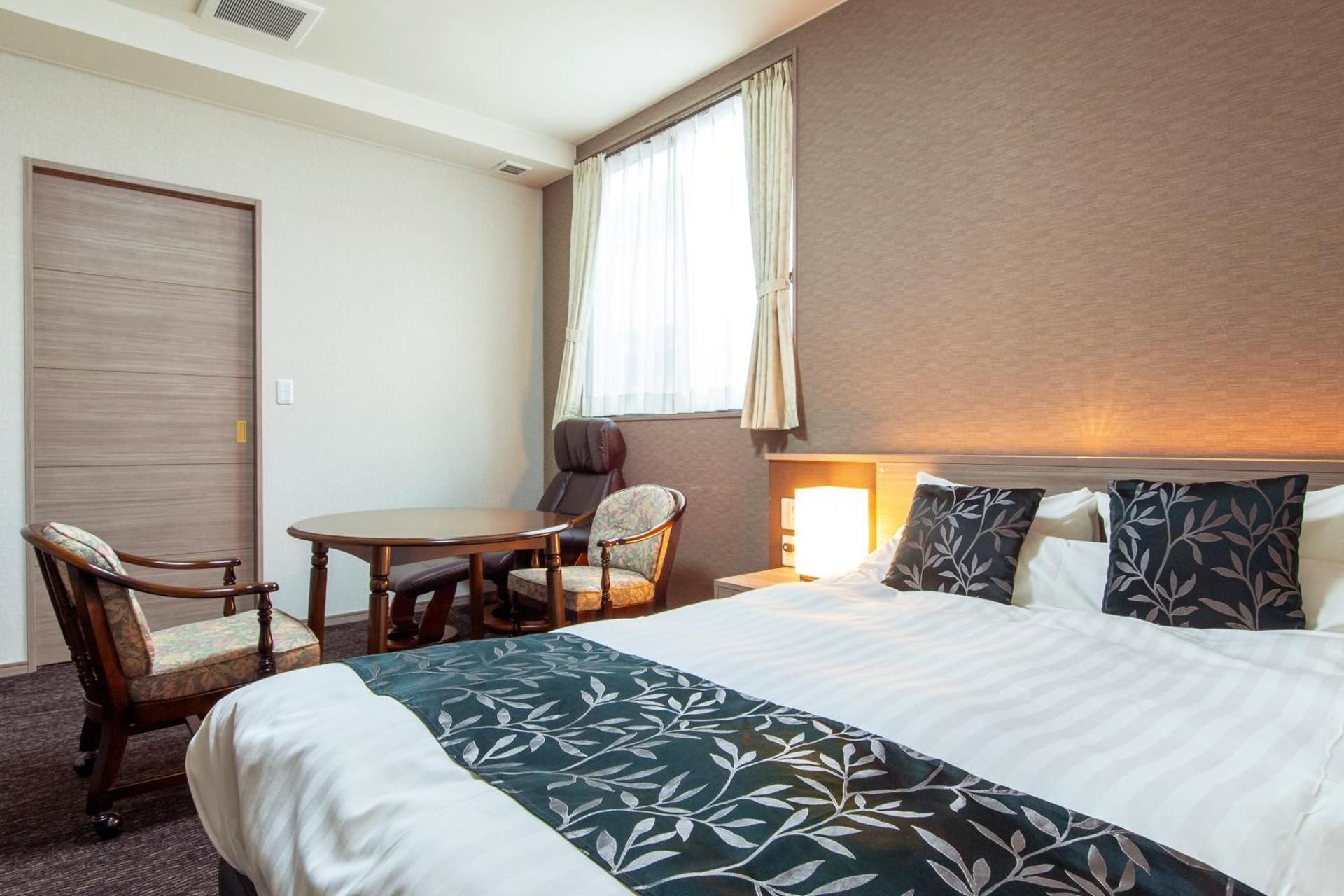 Double Room 202