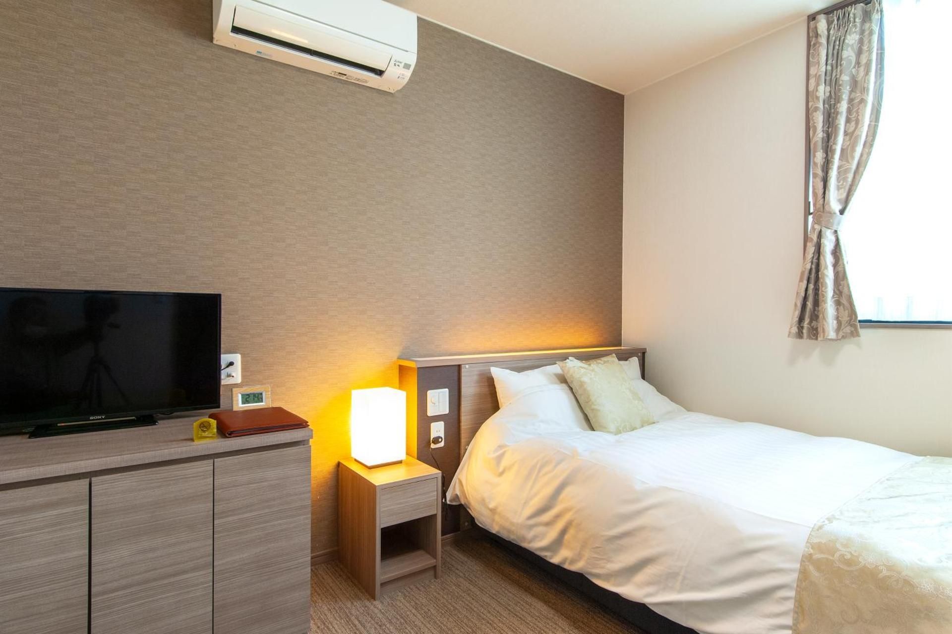 Standard Double Room With Small Double Bed 206