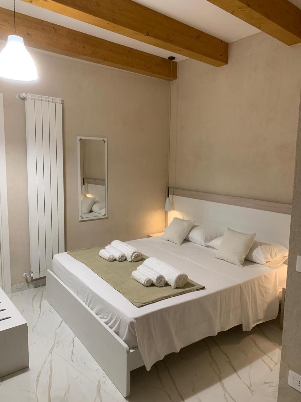 Santa Ciriaca - Aghia Kyriaki Double Room