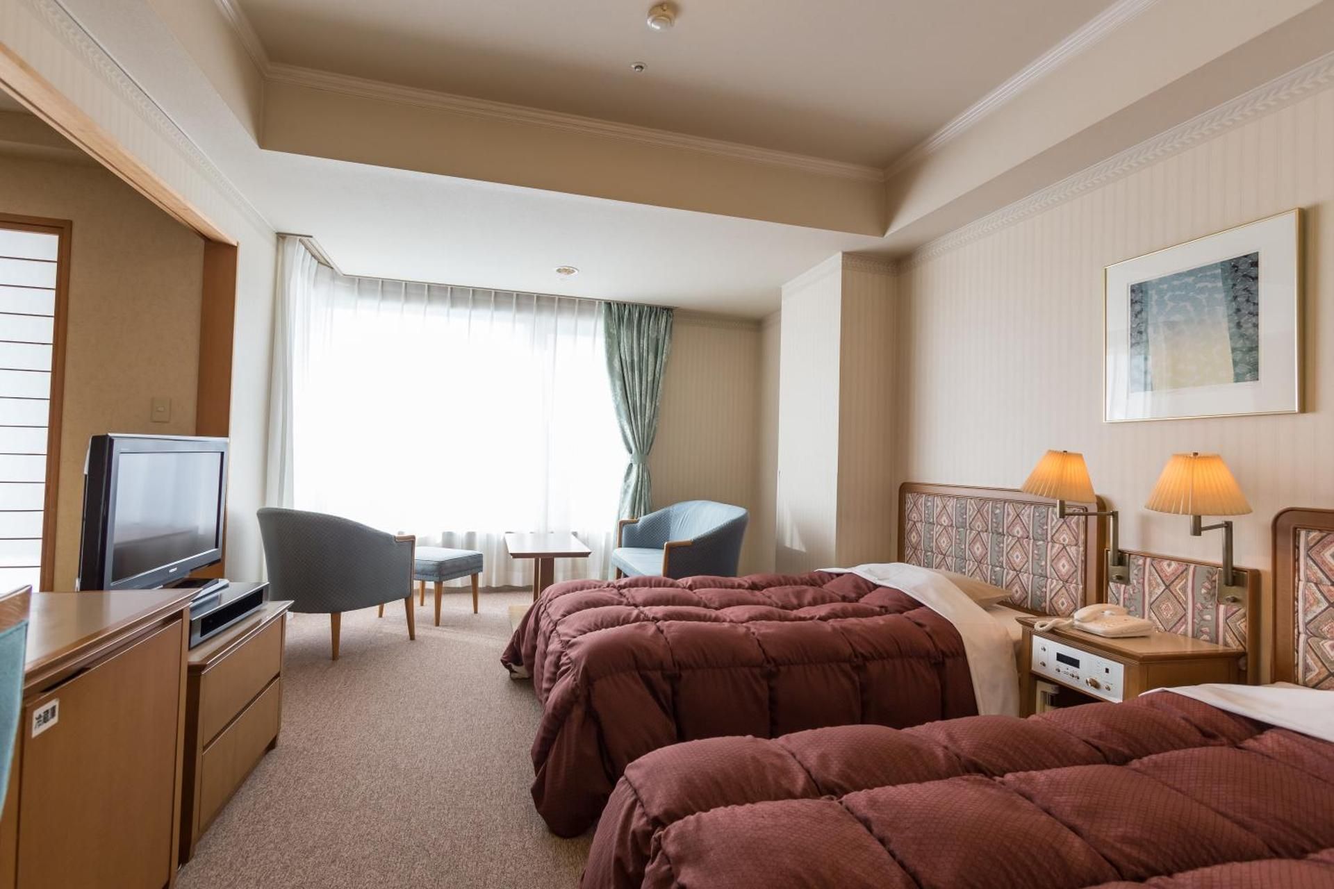 Family Room Selected at Check-In