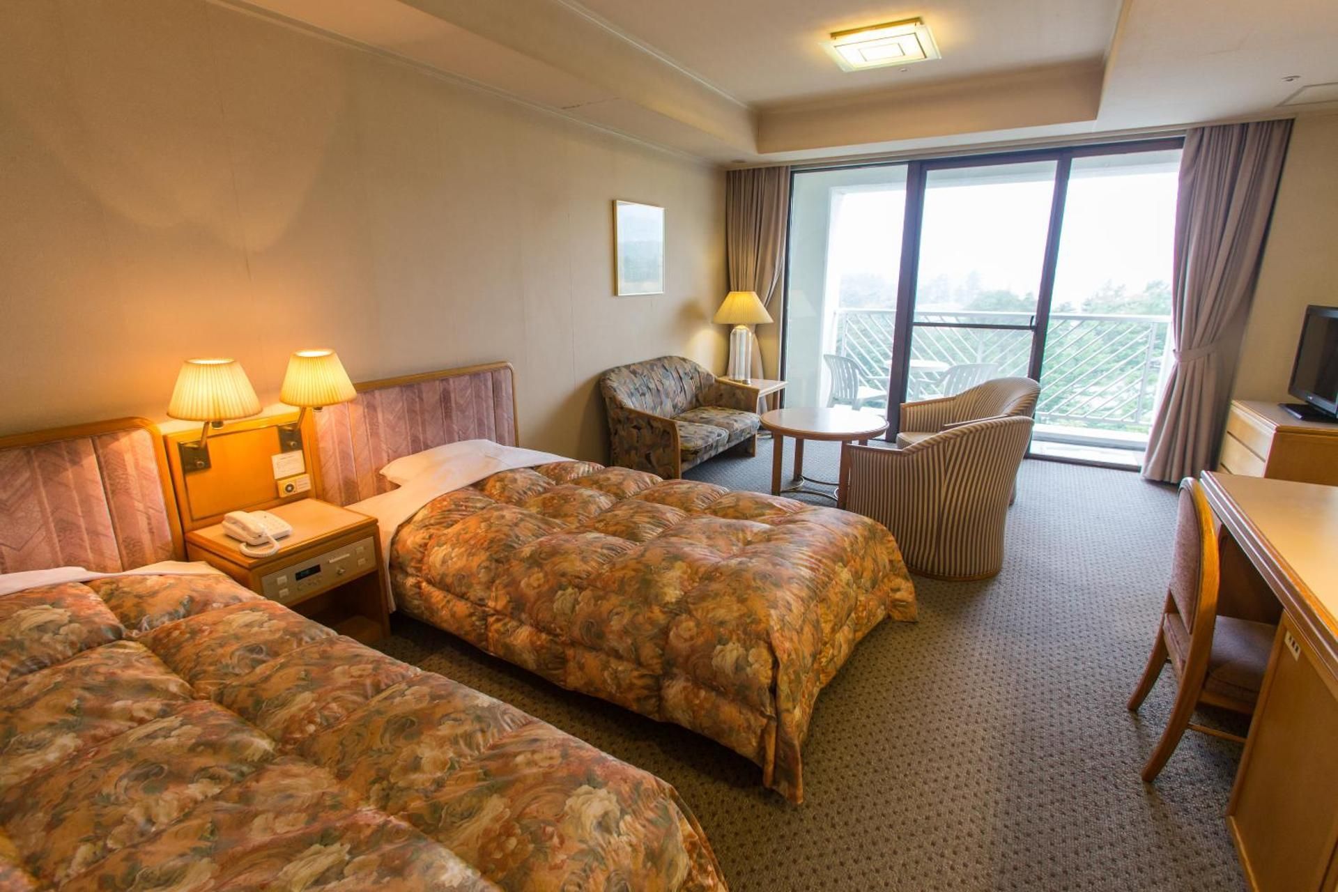 Family Room Selected at Check-In