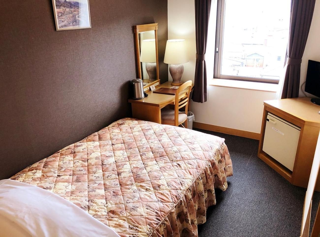 Double Room with Small Double Bed - Non-Smoking