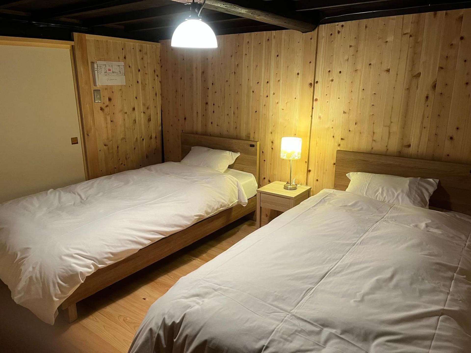 Family Double Room