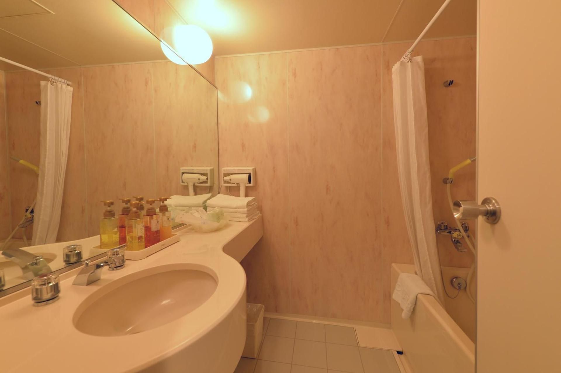 Standard Japanese-Western-Style Room with Kitchen, Non-Smoking