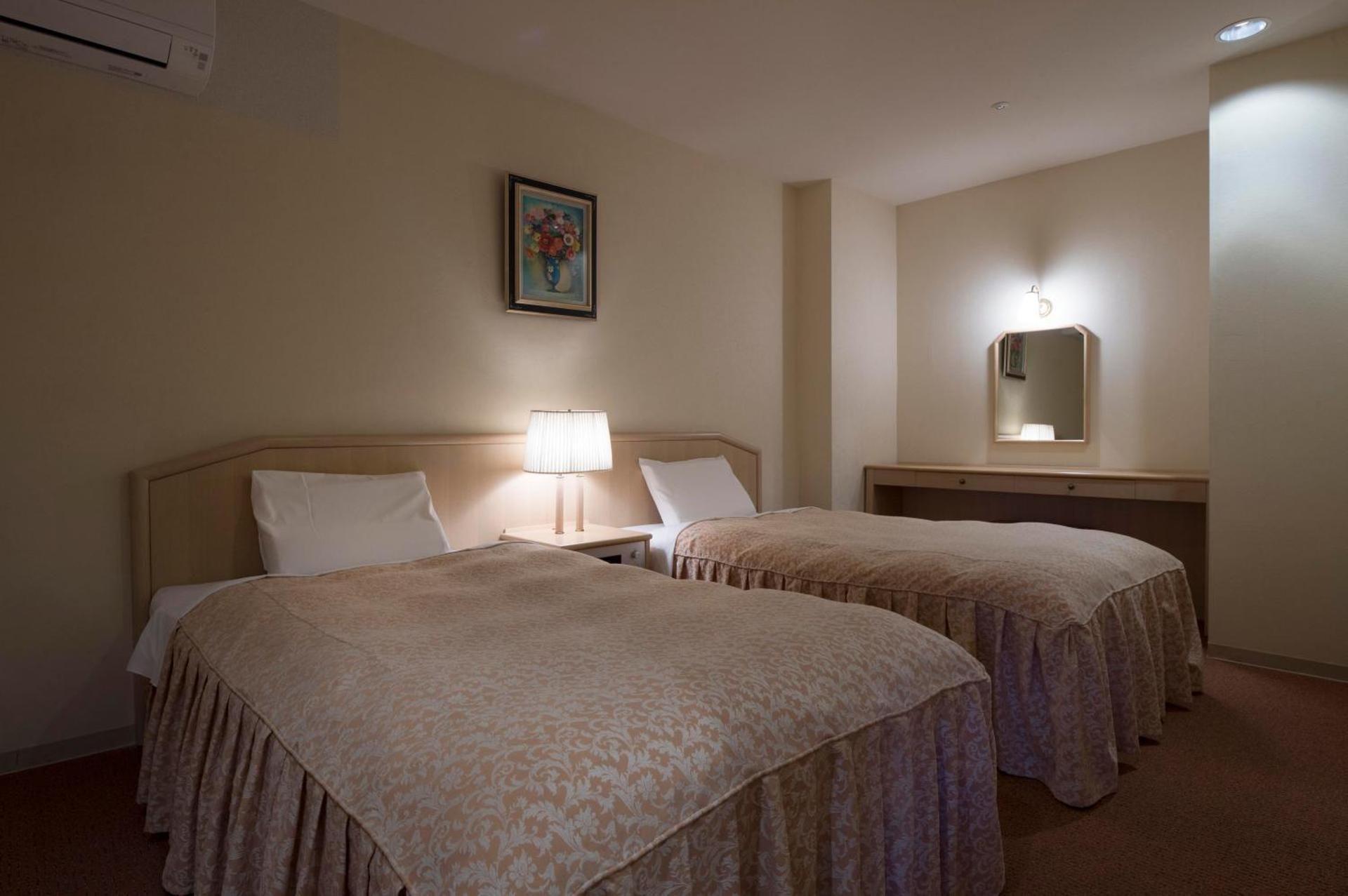Standard Room with Tatami Area - Non-Smoking