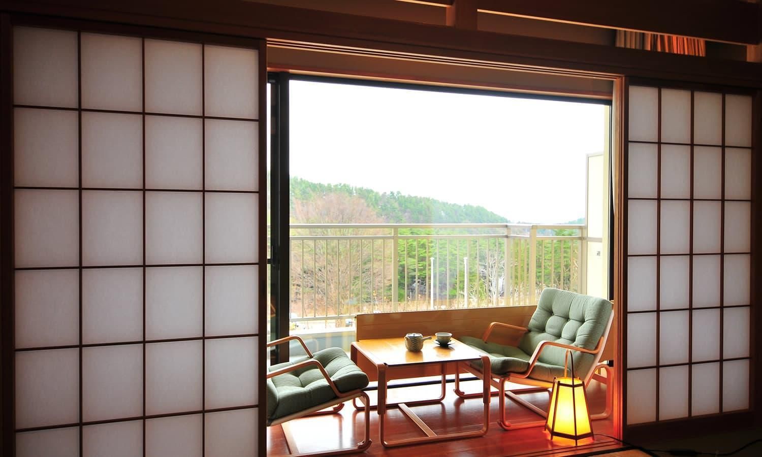 Japanese-Style Room