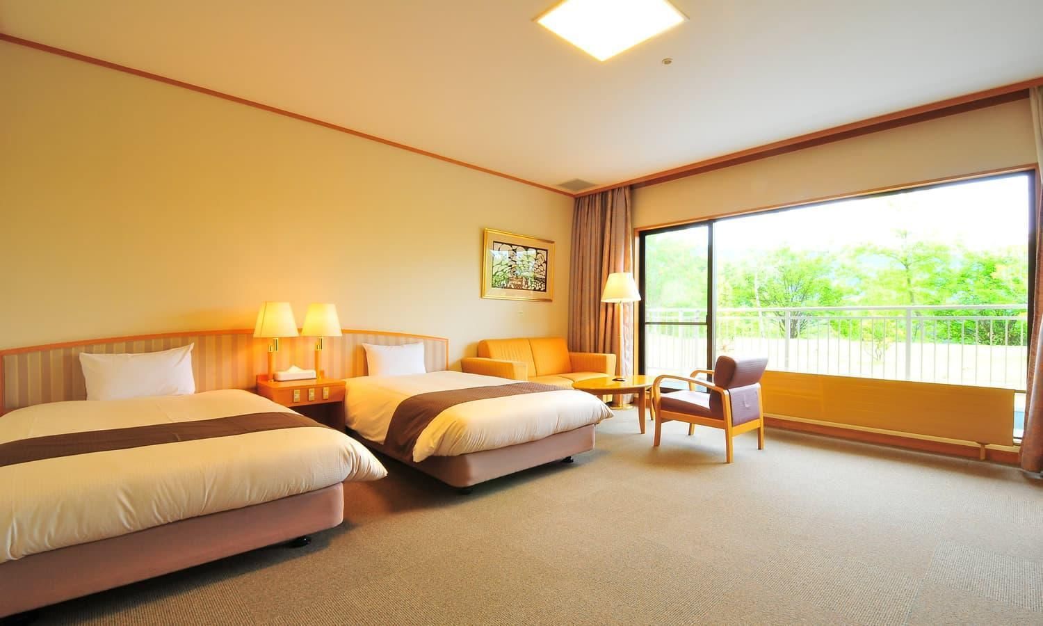 Twin Room